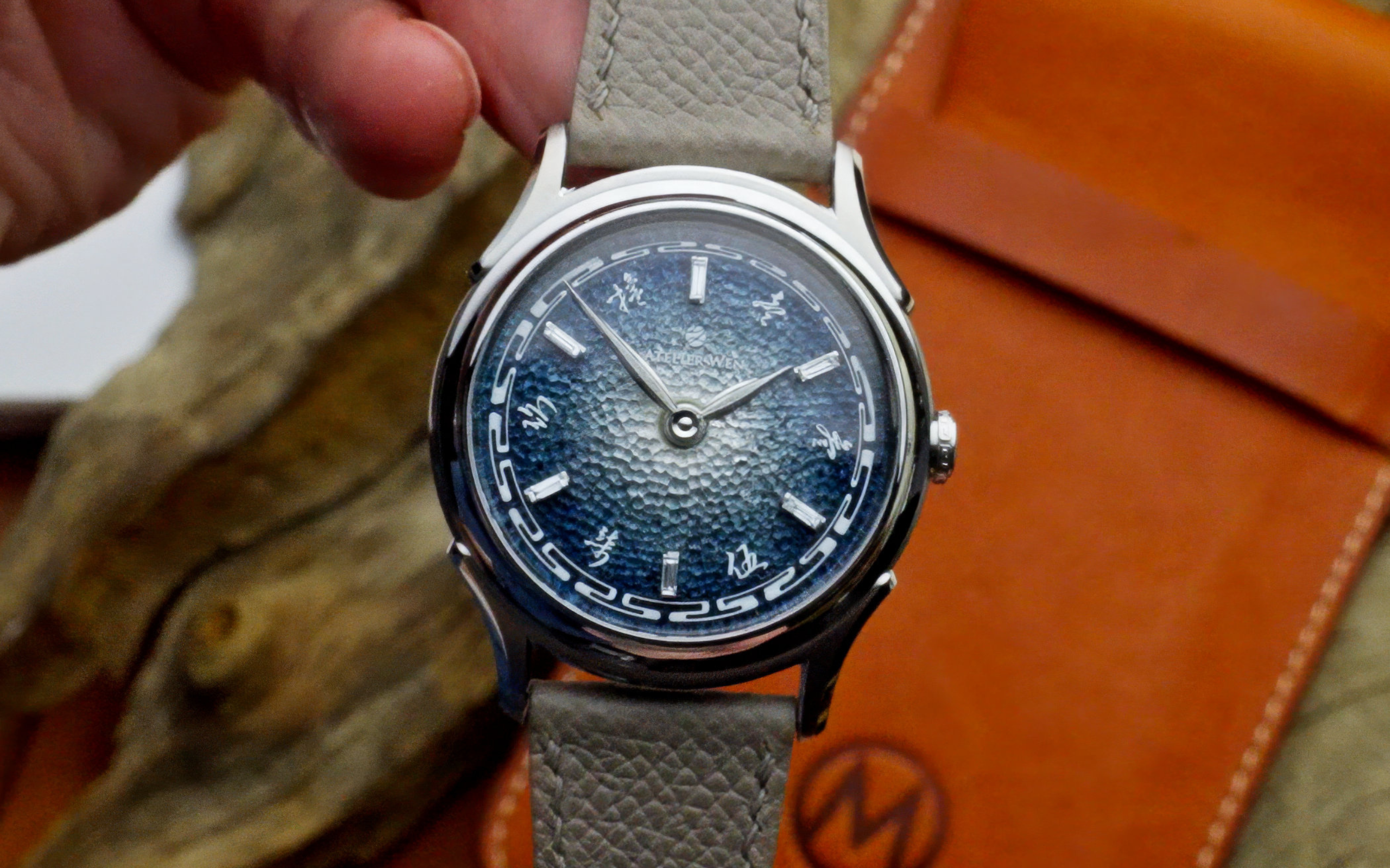 The Sharply Dressed Atelier Wen Ancestra (or Jiao) Makes a Lasting Impression (Incl. Video)