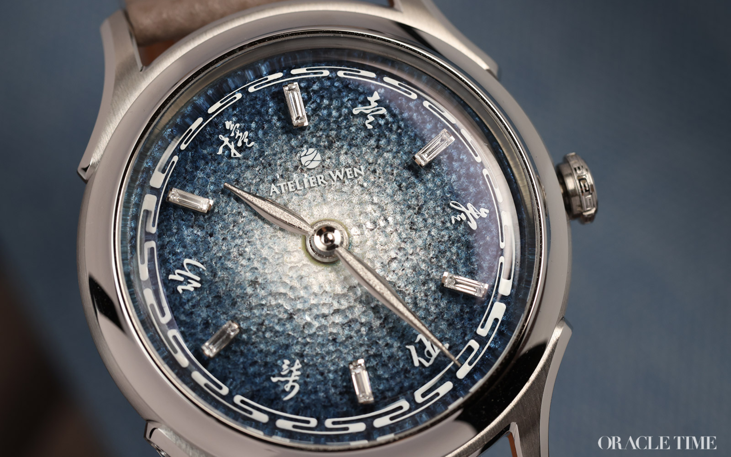 Atelier Wen Ancestra 蛟 (JIĀO) Watch Review