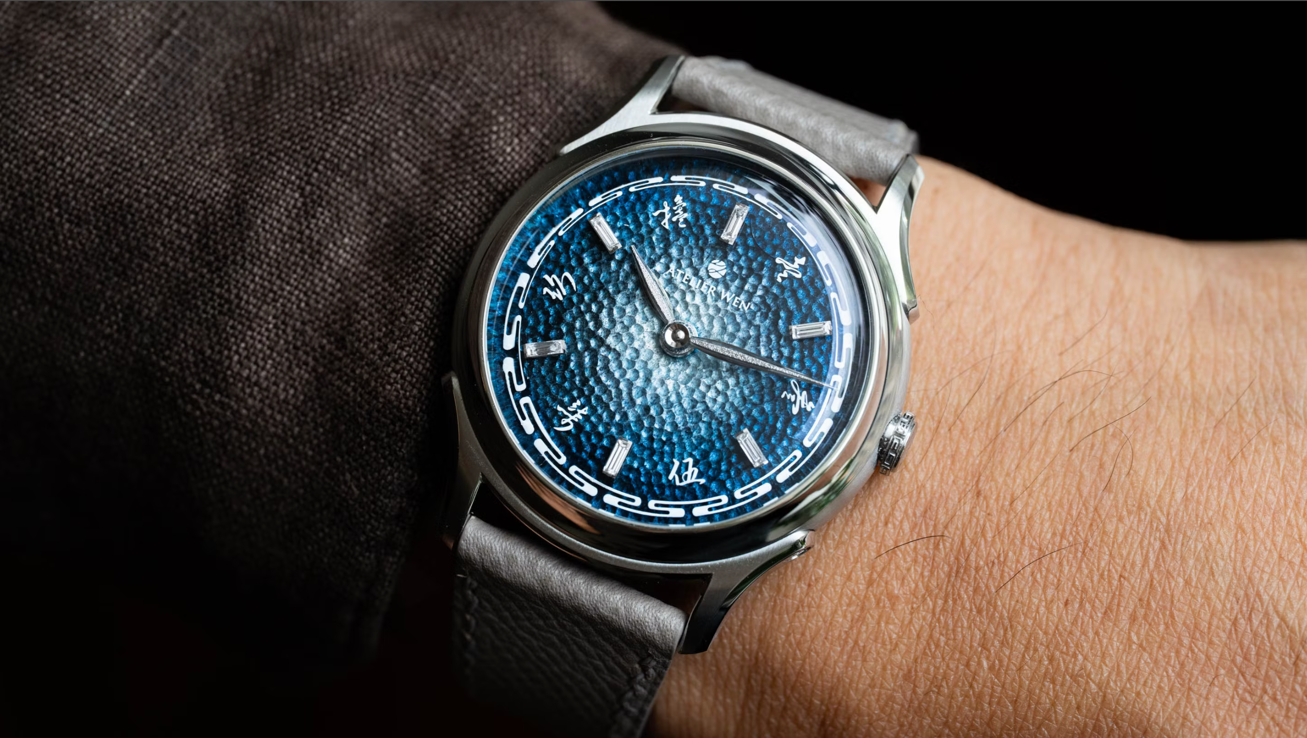 The Atelier Wen Ancestra Launch Edition, Jiāo