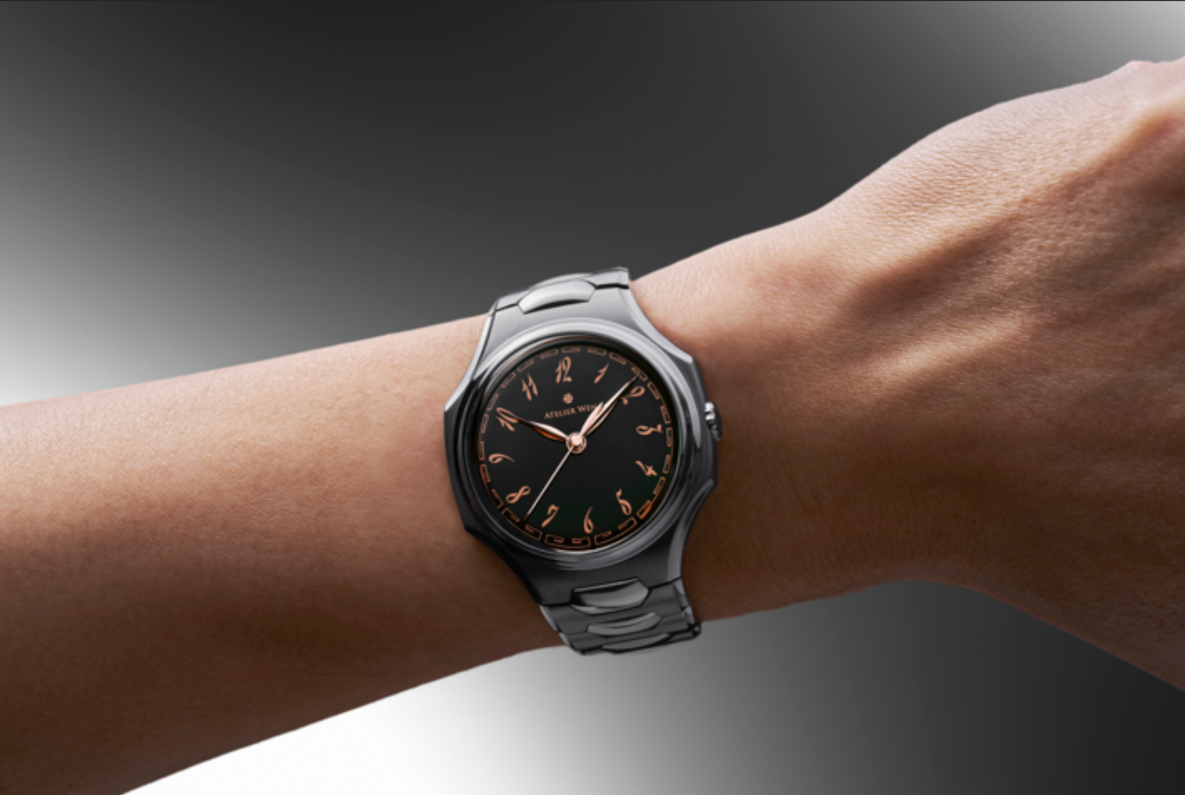 The Atelier Wen Inflection in Full-Tantalum