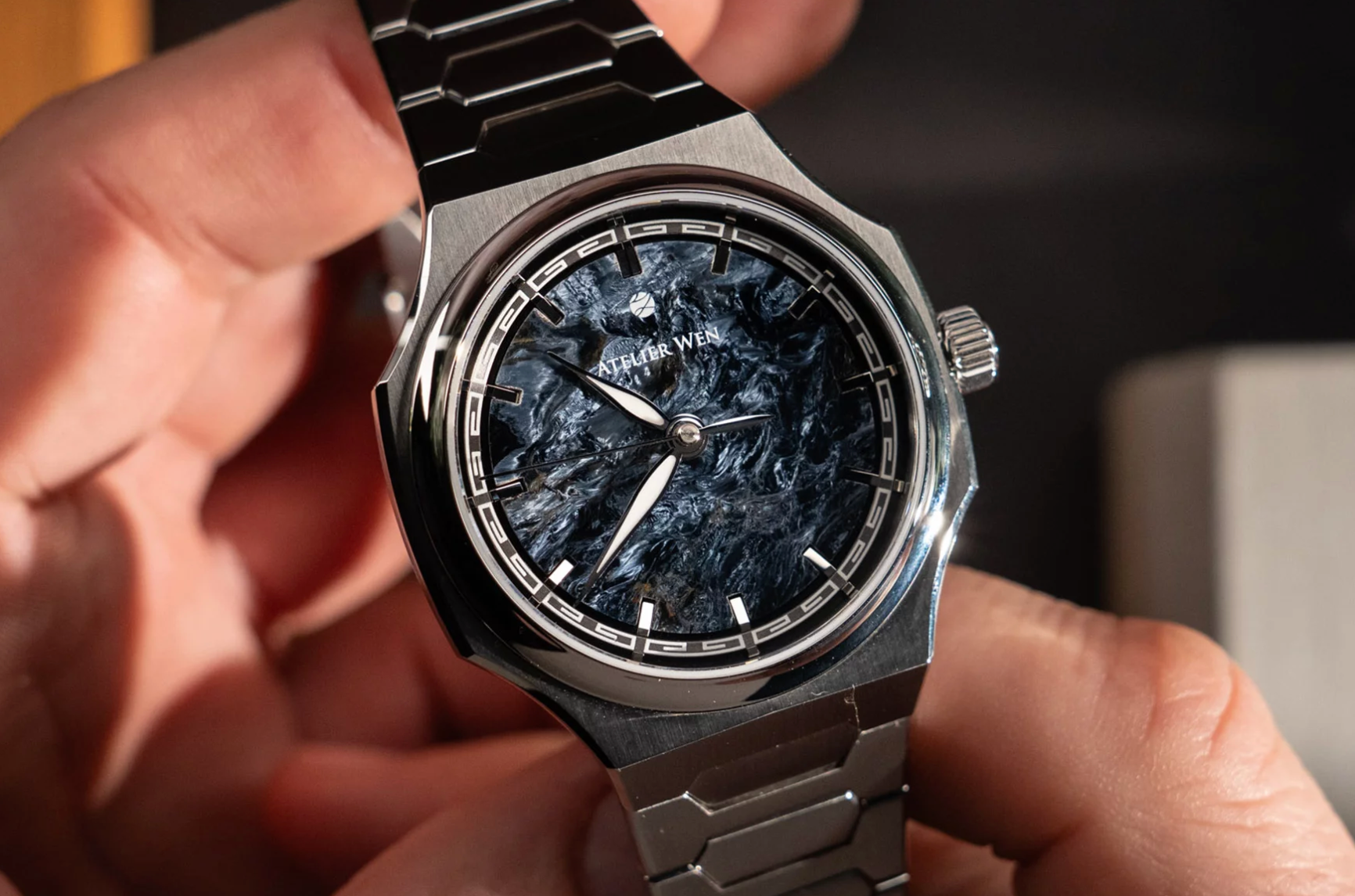 Atelier Wen releases a new chapter in the Perception Millésime series, with a unique pietersite dial