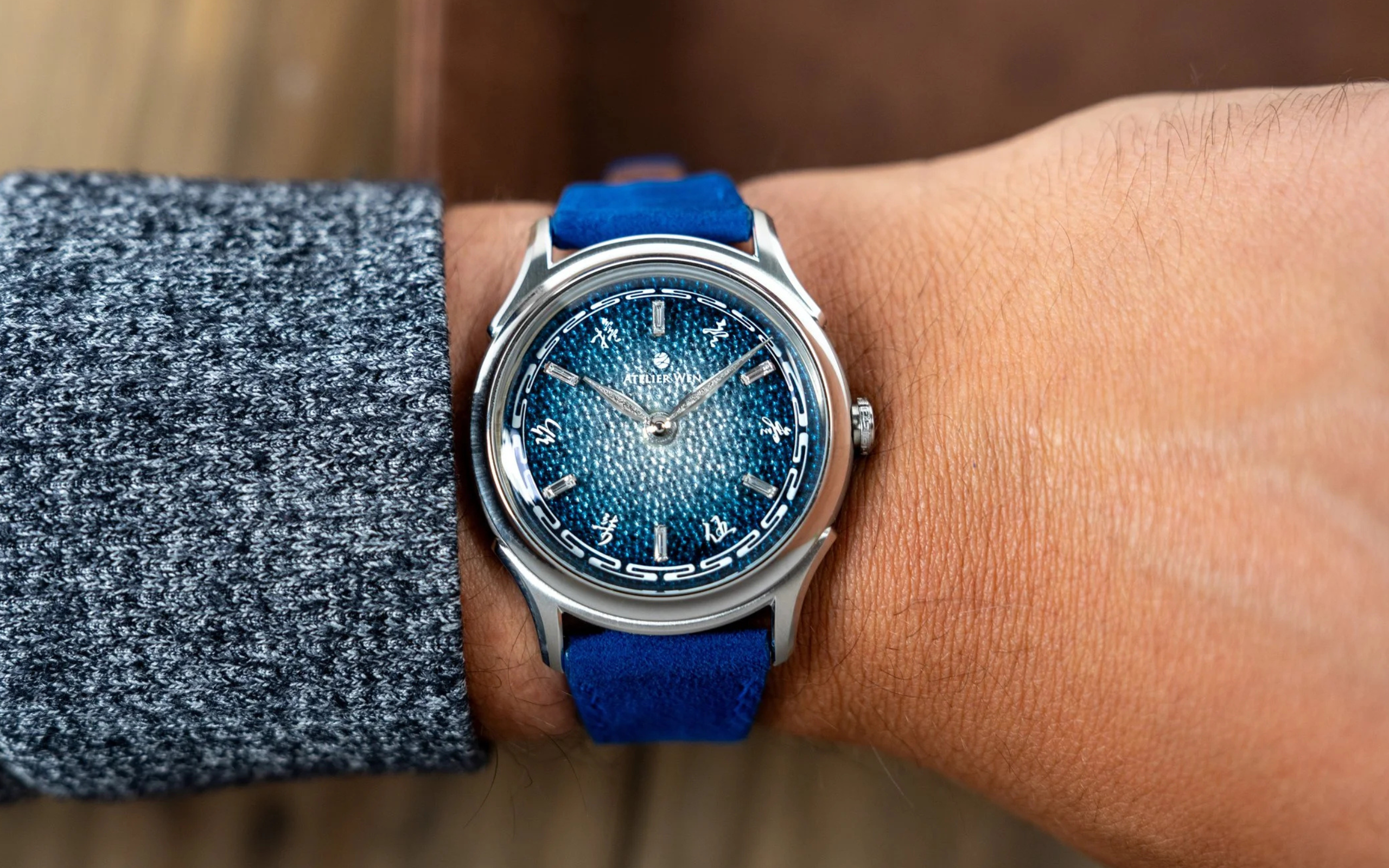 This $6,000 Watch Has One of the Best Dials and Movements You’ll See All Year