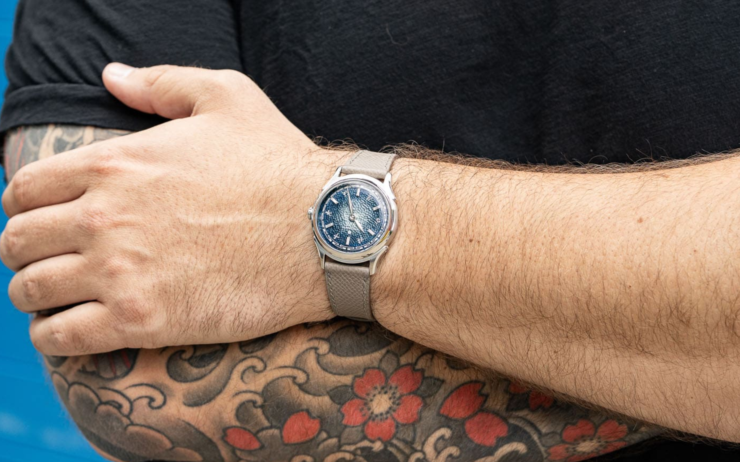 Introducing the Ancestra, a New Dress Watch From Atelier Wen